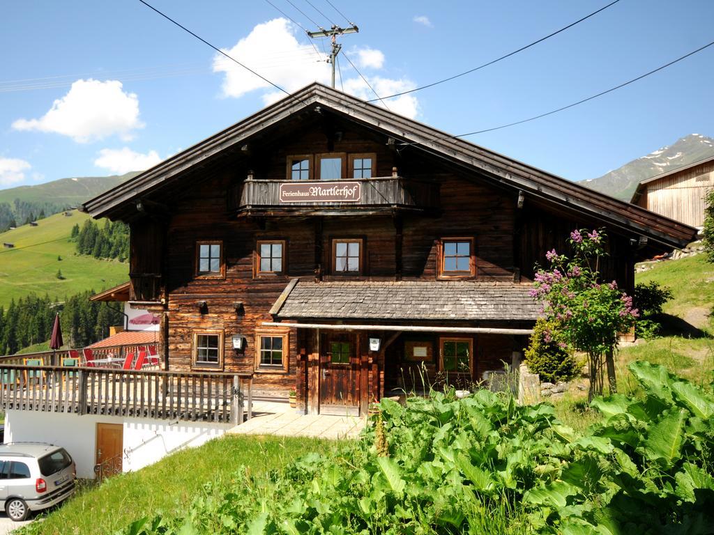 Single Apartment Martlerhof Tux Quarto foto