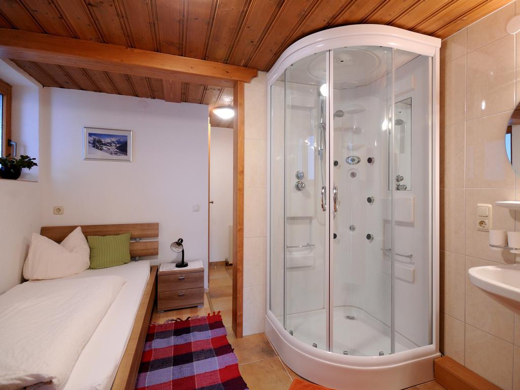 Single Apartment Martlerhof Tux Quarto foto